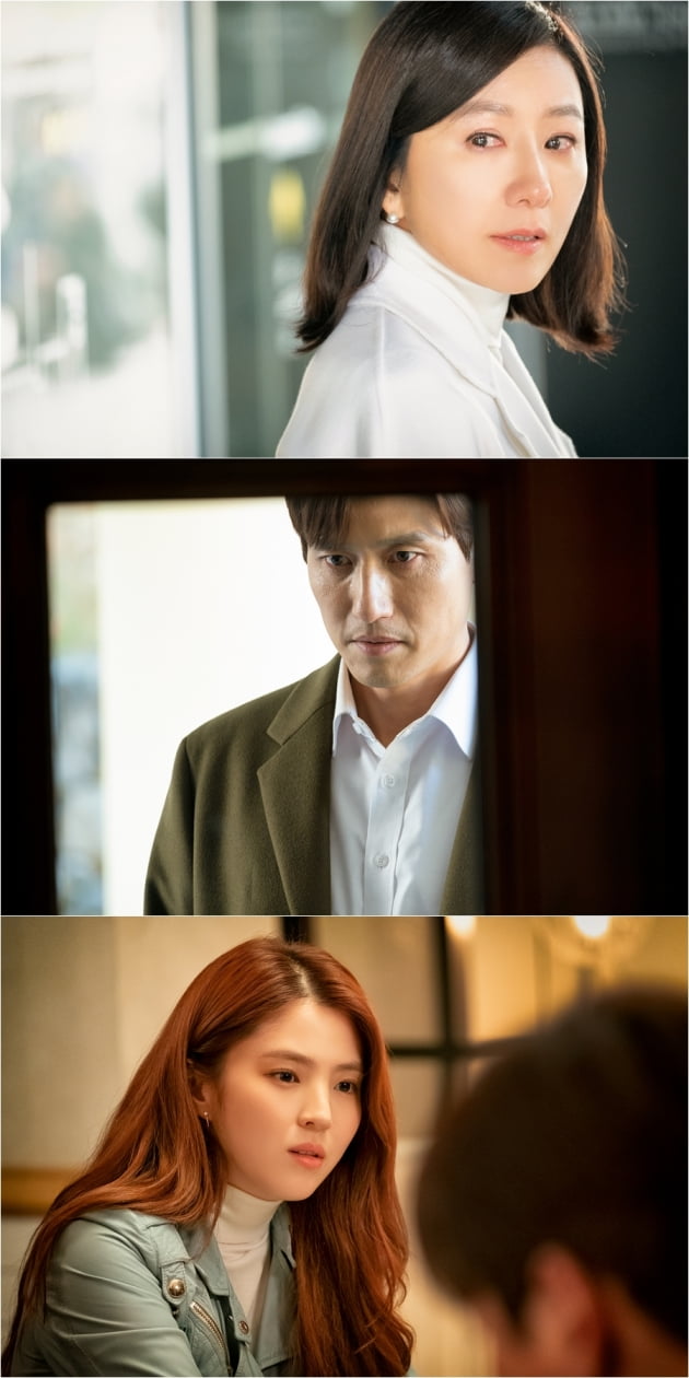 '부부의 세계' 출연진/ 사진=JTBC 제공