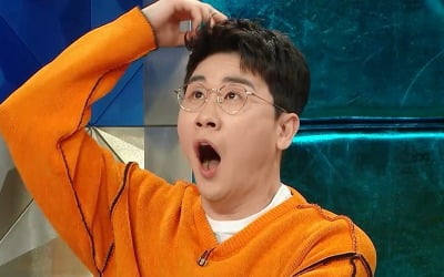 '라디오스타' 영탁, 하품 발성 전수→과거 건물 추락사 고백