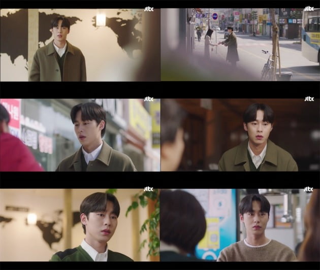 ‘날씨가 좋으면 찾아가겠어요’ 이재욱 / 사진=JTBC 방송 캡쳐