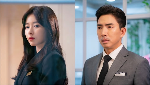 드라마 '위험한 약속' 예고/ 사진제공=KBS2