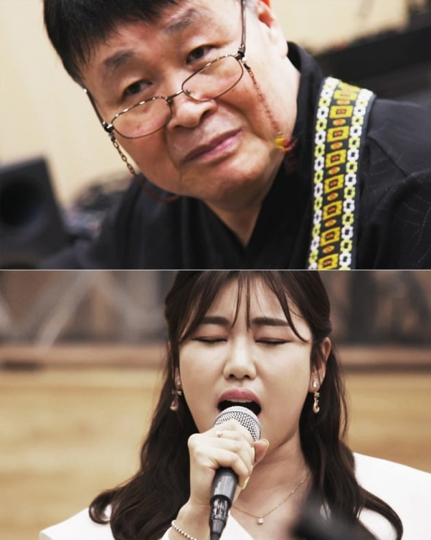 송창식과 송가인이 음악 예능 '악(樂)인전'에 출연한다. / 사진제공=KBS