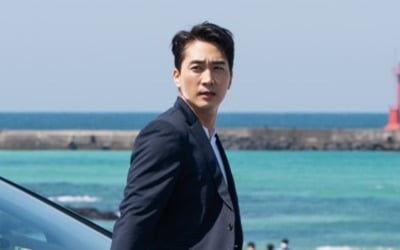 '저녁 같이 드실래요' 송승헌X서지혜, 화보 뺨치는 비주얼