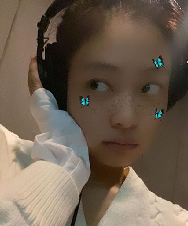 블랙핑크 제니
