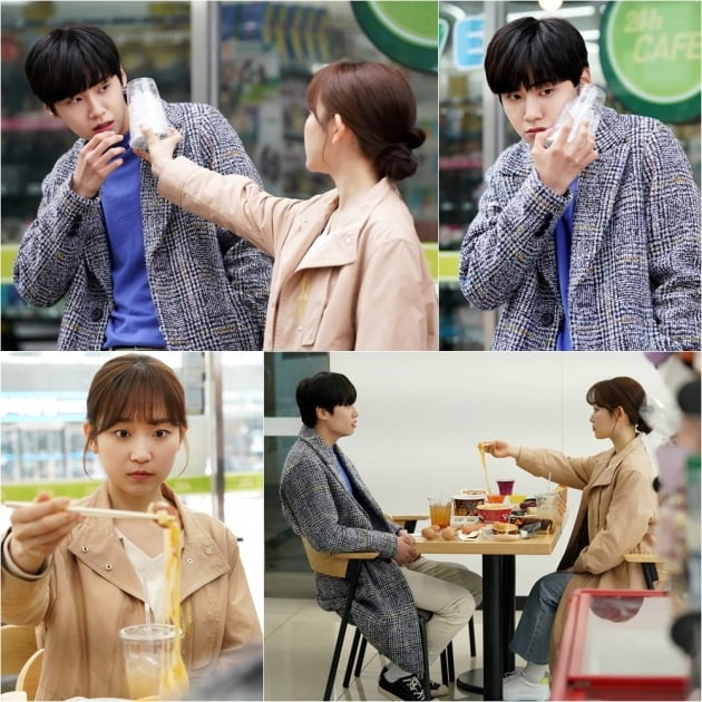 '그 남자의 기억법' 스틸컷./사진제공=MBC
