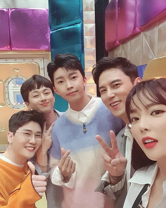 사진=홍진영 인스타그램