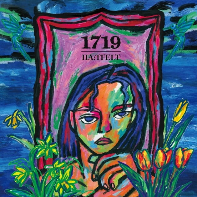 핫펠트(HA:TFELT) ‘1719’./ 사진제공=아메바컬쳐
