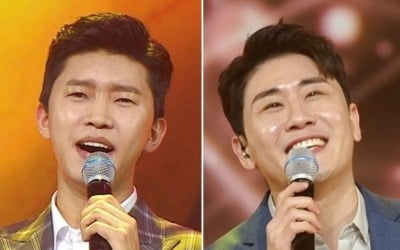 '음악중심' 임영웅, '이제 나만 믿어요' 감동 한 번 더…영탁과 협업 무대