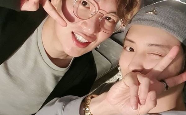 /사진=장성규 인스타그램