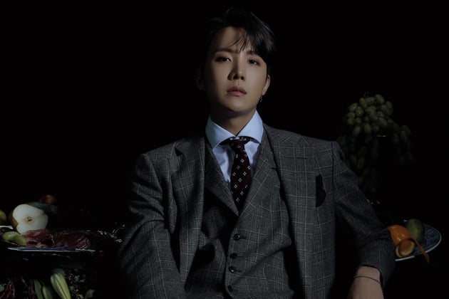 그룹 방탄소년단의 제이홉 / 사진제공=빅히트엔터테인먼트