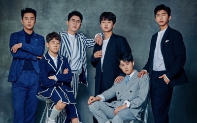 '미스터트롯' 6인, 공식 팬 카페 오픈…1시간 만에 방문자 12만 명 돌파