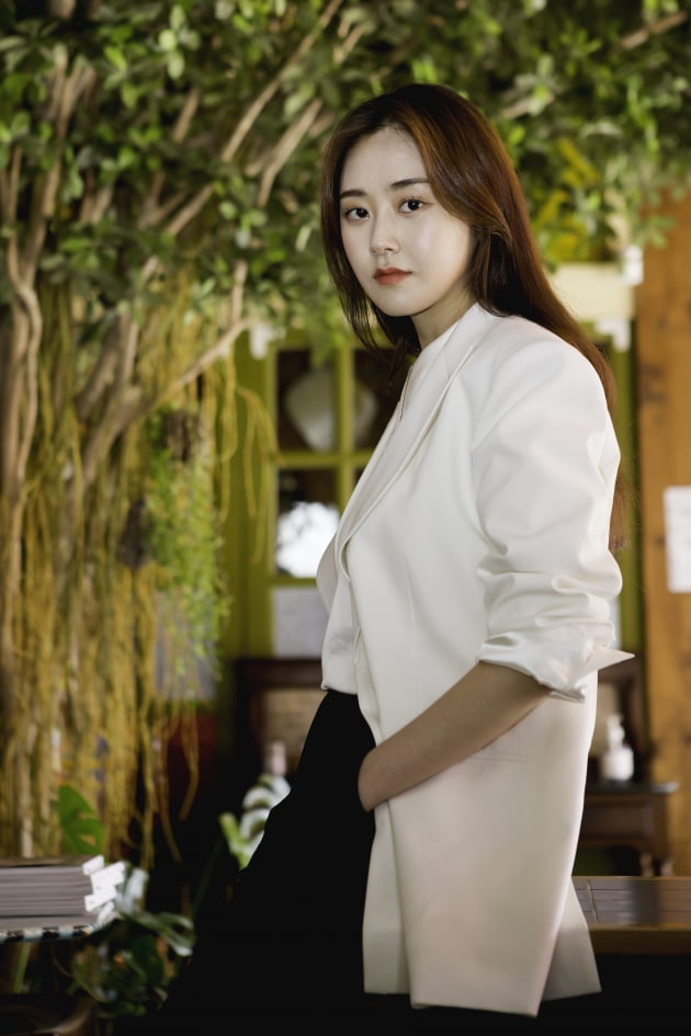 배우 허가윤 / 사진제공=스톰픽쳐스코리아