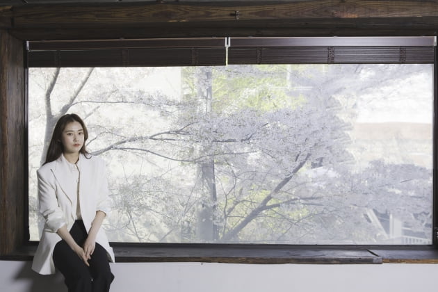배우 허가윤 / 사진제공=스톰픽쳐스코리아