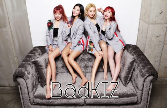 그룹 배드키즈