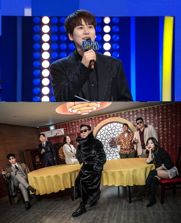 MBC '오! 나의 파트, 너' (위)와 KBS 악인전/ 사진제공=각 방송사