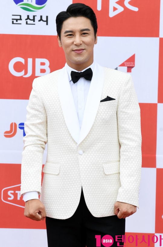 가수 장민호/ 사진=텐아시아DB