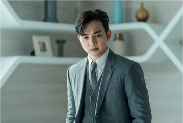 /사진=tvN 수목드라마 '메모리스트'