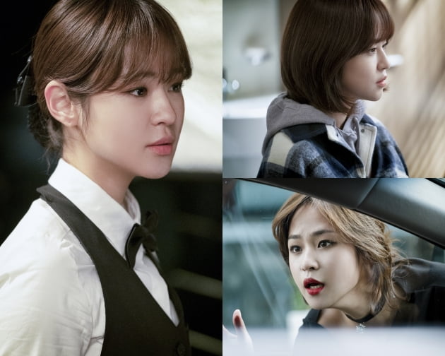 '부부의 세계' 심은우./ 사진제공=JTBC