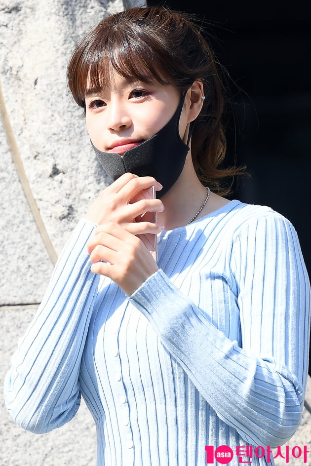 [TEN 포토] 한여름 '미모 눈부셔'
