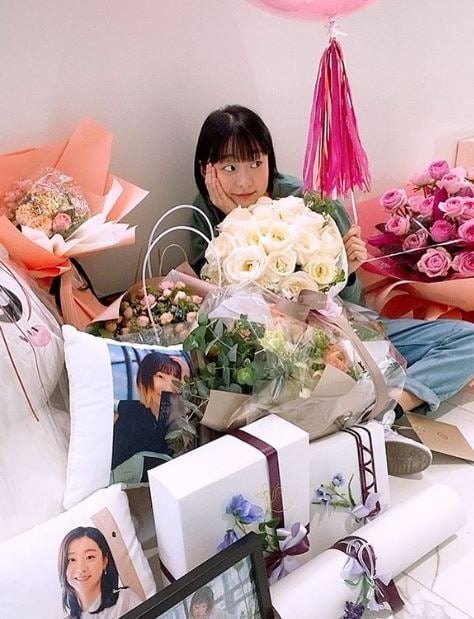 /사진=김다미 인스타그램
