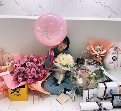 /사진=김다미 인스타그램