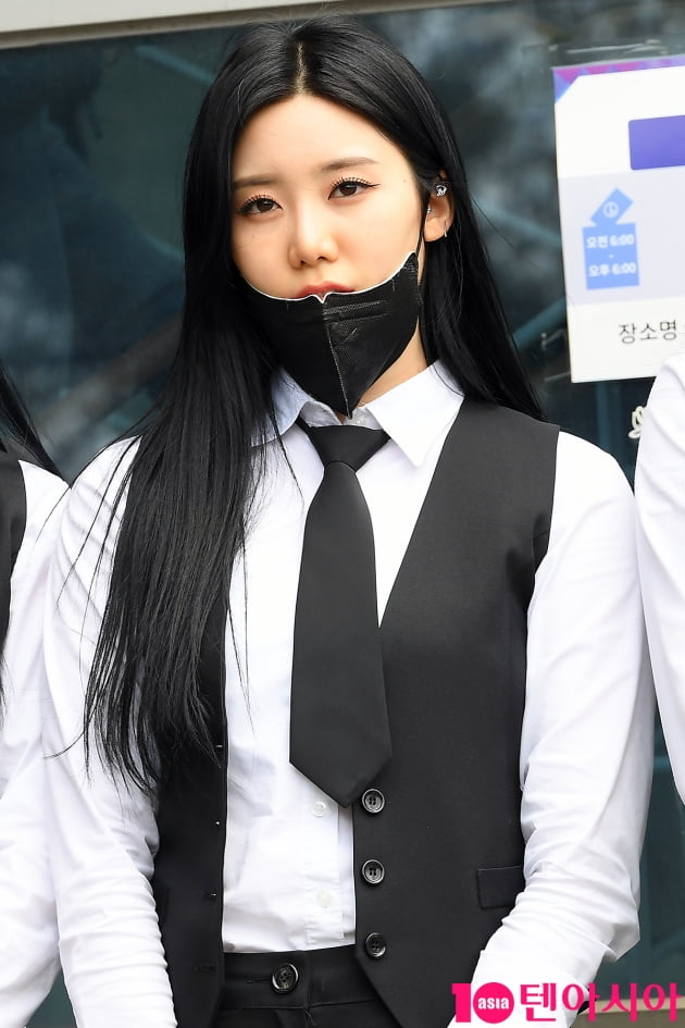 [TEN 포토] 시그니처 예아 '꽃미모 활짝'