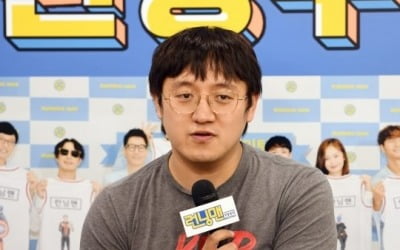 '런닝맨' 10년 이끈 정철민 PD, SBS 퇴사