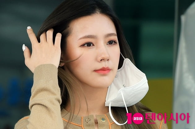 [TEN 포토] 여자아이들 미연 '그저 청순'