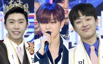 강다니엘, 아차랭킹 107주 연속 1위…임영웅·이찬원 상승세 계속