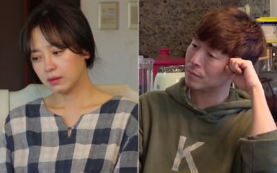 '살림남2' 강성연♥김가온 부부, 드라마 출연두고 '냉기류'