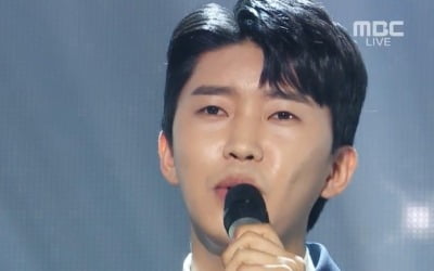 '음악중심' 임영웅, '이제 나만 믿어요' 따뜻한 울림…조회수 140만 '클라쓰 증명'