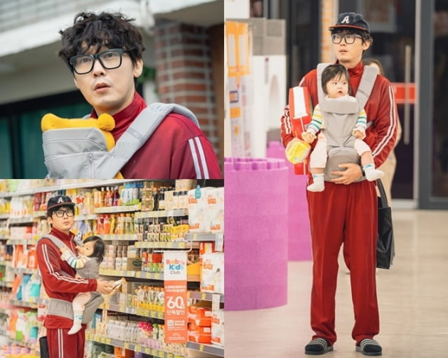 '오 마이 베이비' 박병은 / 사진 = tvN 제공