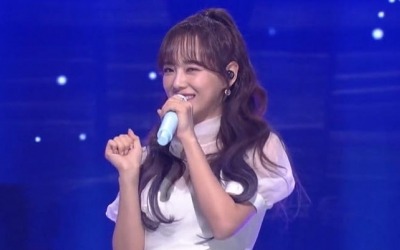 '불후의 명곡' 세정, 과즙美 터졌다…주현미 '또 만났네요' 완벽 재해석
