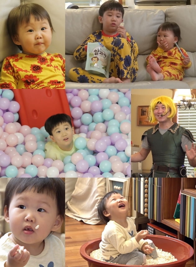 '슈퍼맨이 돌아왔다' / 사진 = KBS 제공