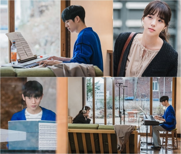 '반의반' 스틸컷/ 사진제공=tvN