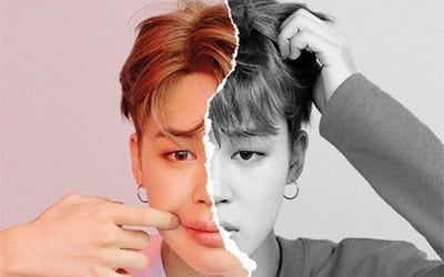 '글로벌 중심' 방탄소년단 지민, '세렌디피티' 스포티파이 1억 5000만 스트리밍