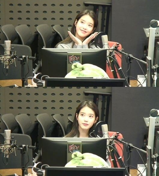 사진=KBS 쿨FM ‘정은지의 가요광장’ 캡처.