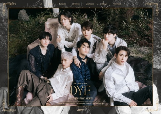 그룹 갓세븐./ 사진제공=JYP엔터테인먼트