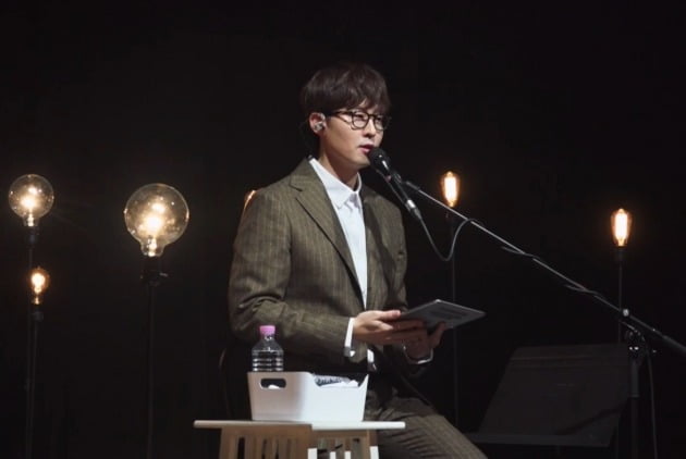 가수 권순관./ 사진제공=해피로봇레코드