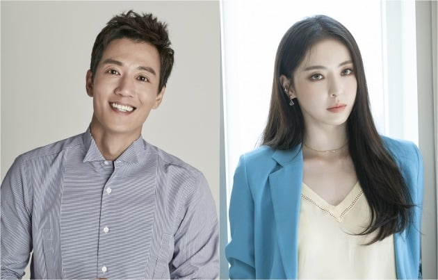 김래원, 이다희가 '루카'에 캐스팅됐다. / 사진제공=HB엔터테인먼트, 화이브라더스코리아