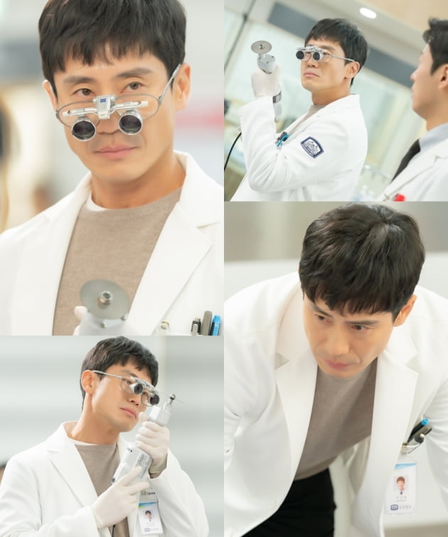 드라마 '영혼수선공' 신하균 스틸컷/ 사진제공=KBS2