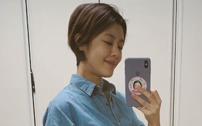 이윤지, 출산 임박 "오늘도 라돌이 기다리는 중…만나면 소식 전할 것"