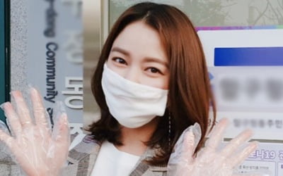 김강우-유이-이소연, 투표 독려 나섰다