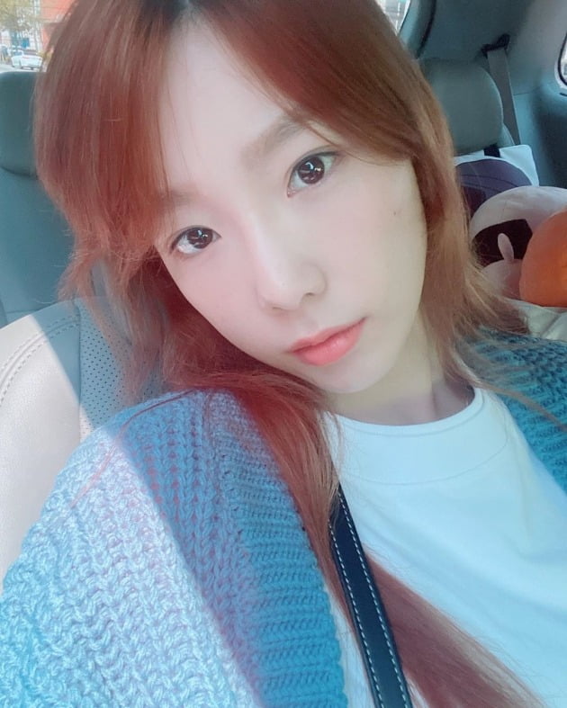 /사진=태연 인스타그램