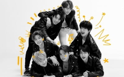빌보드 존재감 여전…방탄소년단, 美 '빌보드 200' 7주째 상위권 진입
