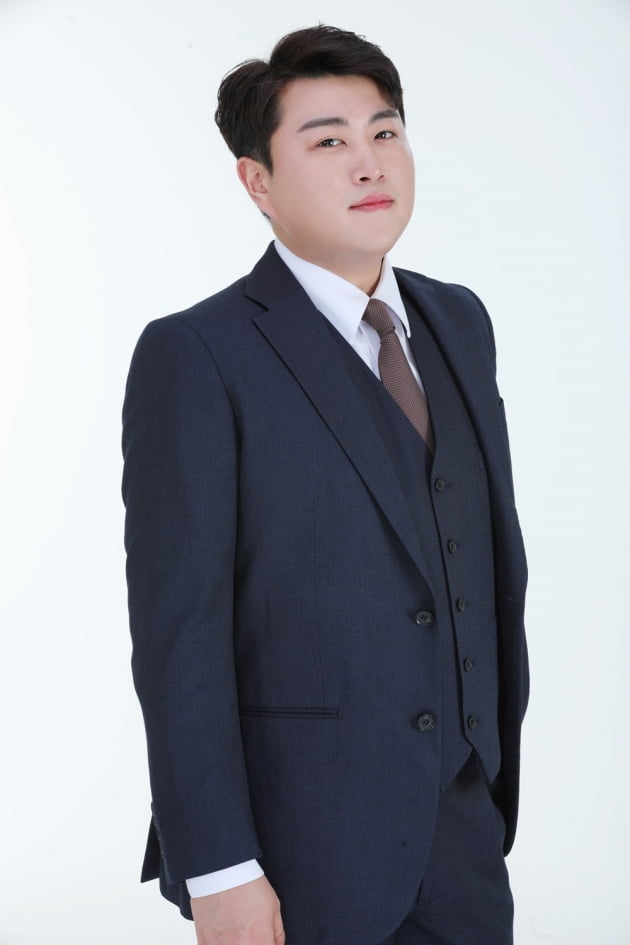 '트바로티' 김호중 /사진=생각을보여주는엔터테인먼트 제공