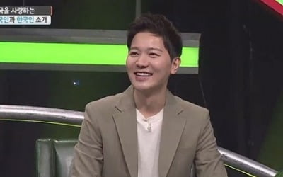 '대한외국인' 김정근 "프리보다 재입사가 더 어려웠다"