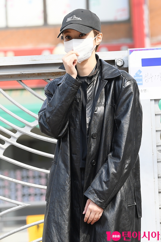 [TEN 포토] 고준희 '시선 강탈 숏컷'