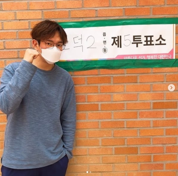 방송인 장성규 / 사진 = 장성규 인스타그램