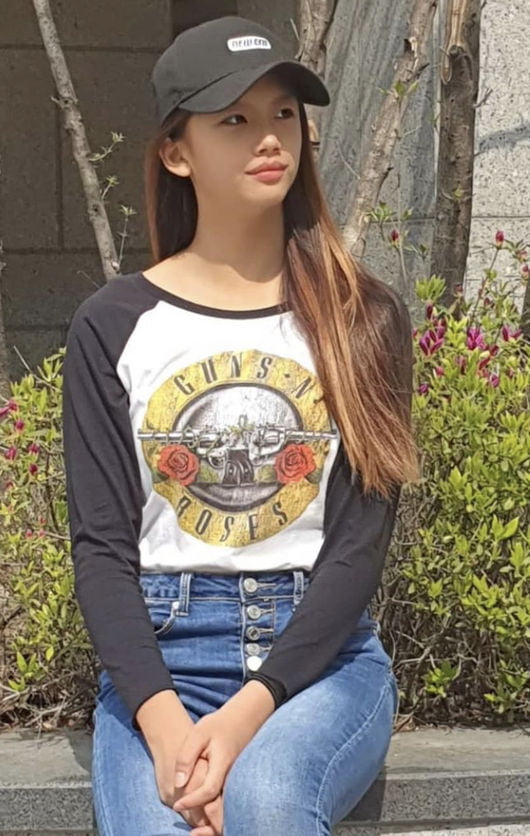 이동국 딸 재시 양./ 사진=인스타그램