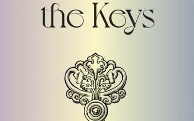 공원소녀, 미야가 직접 일러스트 작업한 'the Keys' 커버 아트 공개